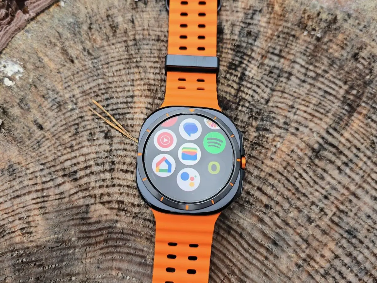 Samsung Galaxy Watch Ultra