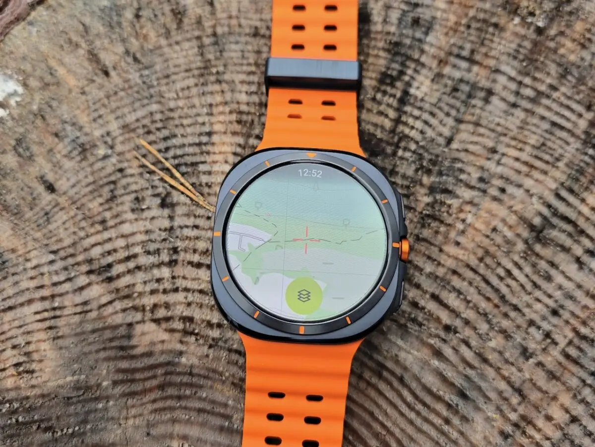 Samsung Galaxy Watch Ultra