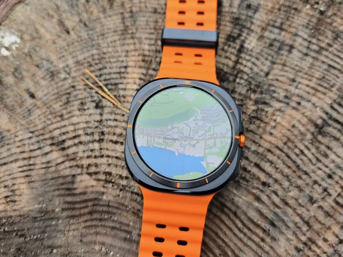 Samsung Galaxy Watch Ultra