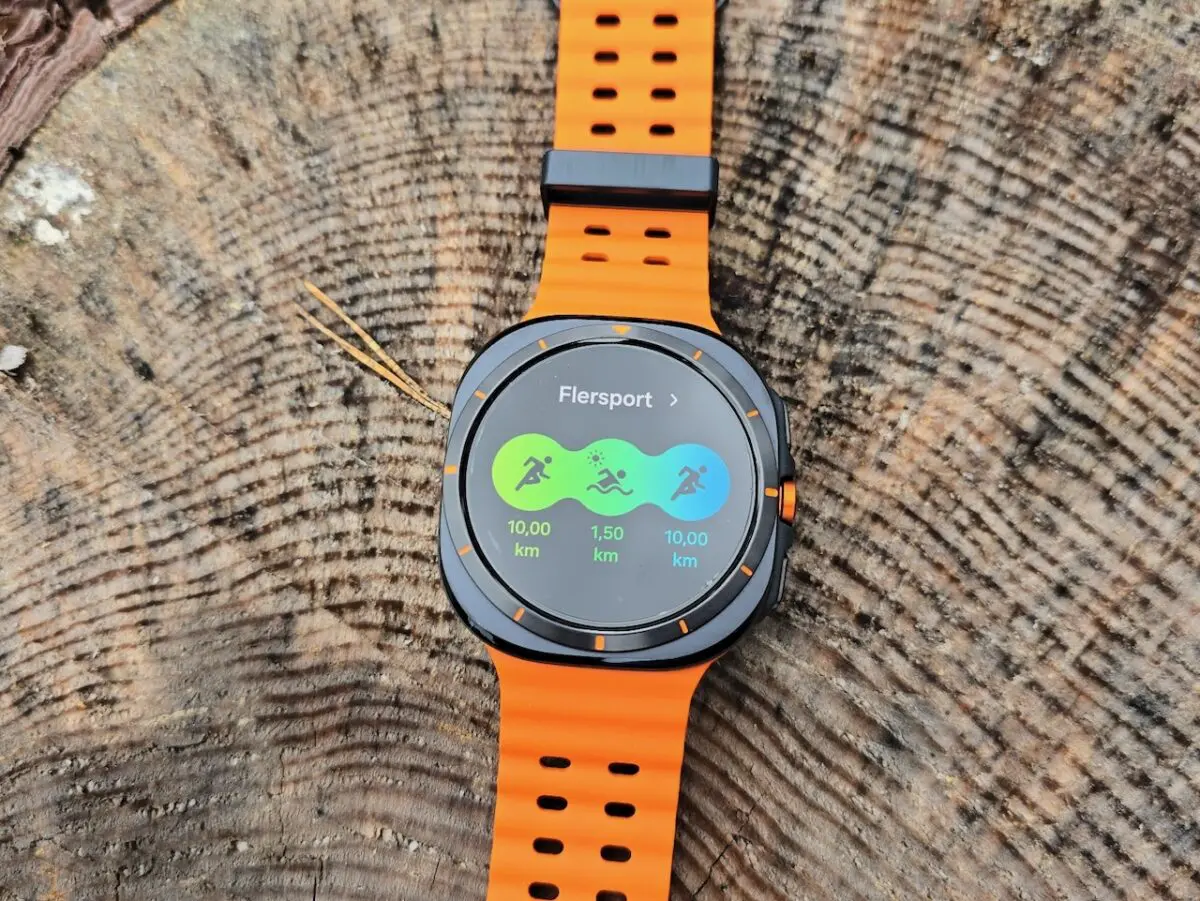 Samsung Galaxy Watch Ultra