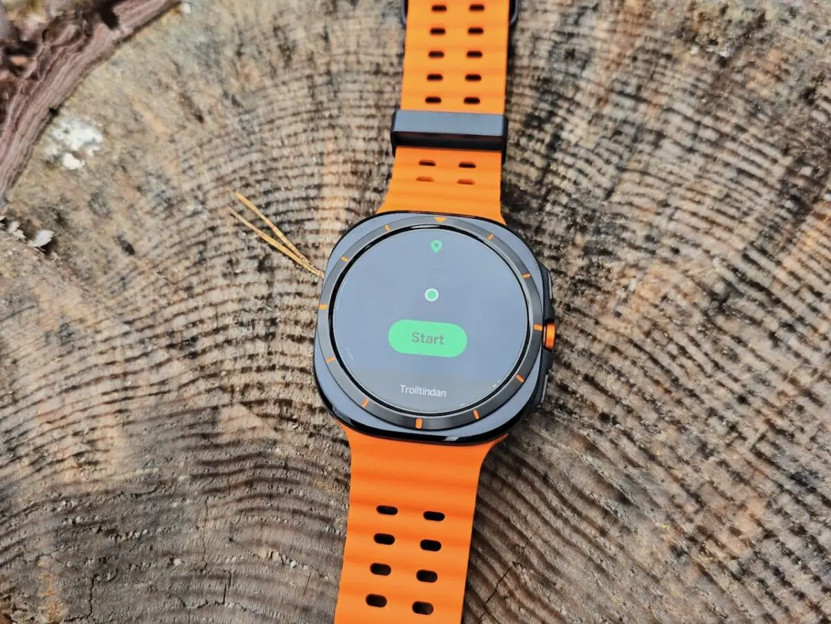 Samsung Galaxy Watch Ultra