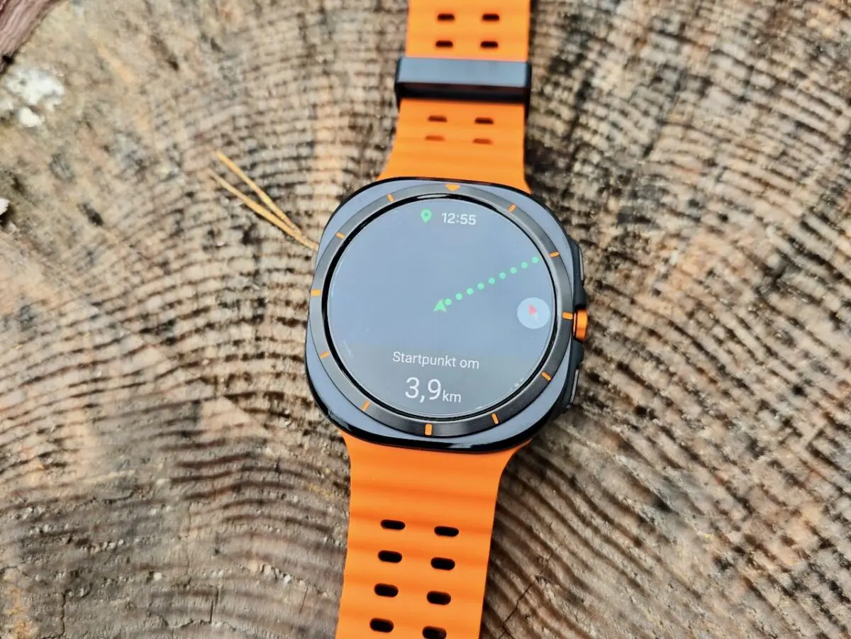 Samsung Galaxy Watch Ultra