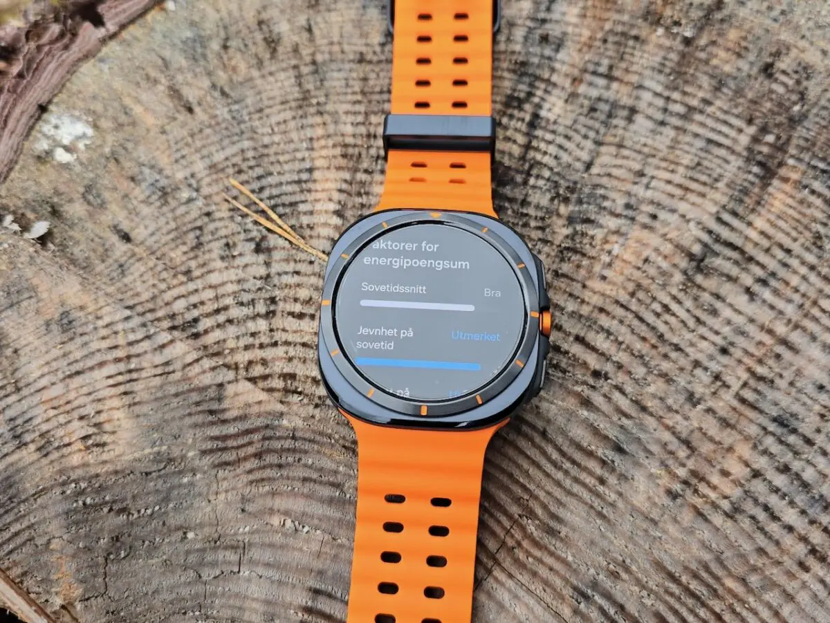 Samsung Galaxy Watch Ultra