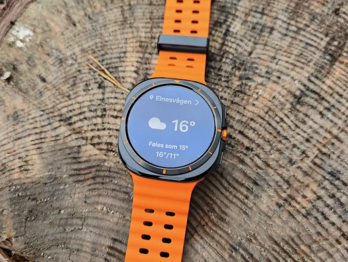 Samsung Galaxy Watch Ultra