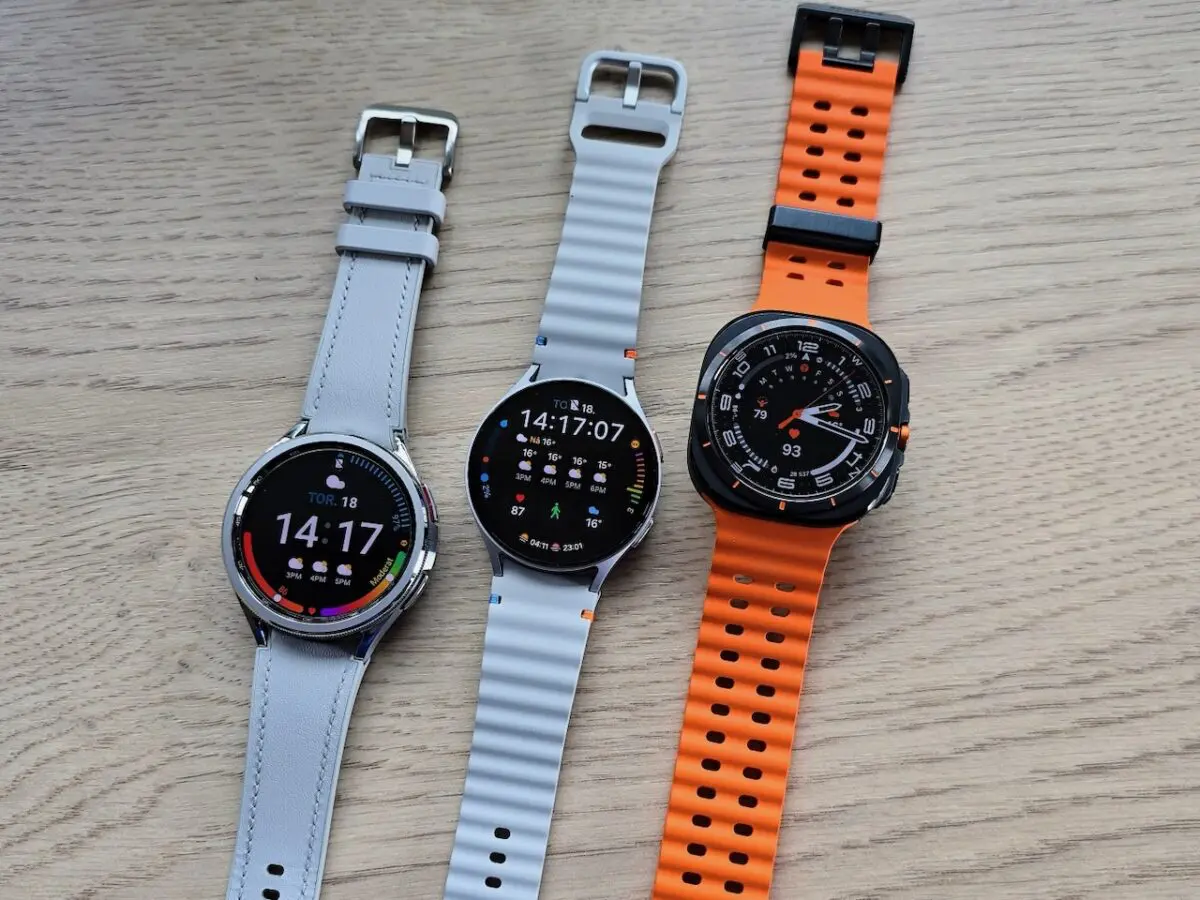 Samsung Galaxy Watch Ultra