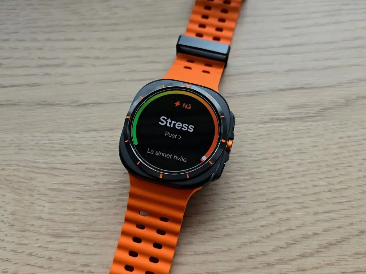 Samsung Galaxy Watch Ultra