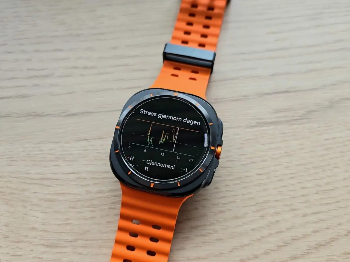 Samsung Galaxy Watch Ultra