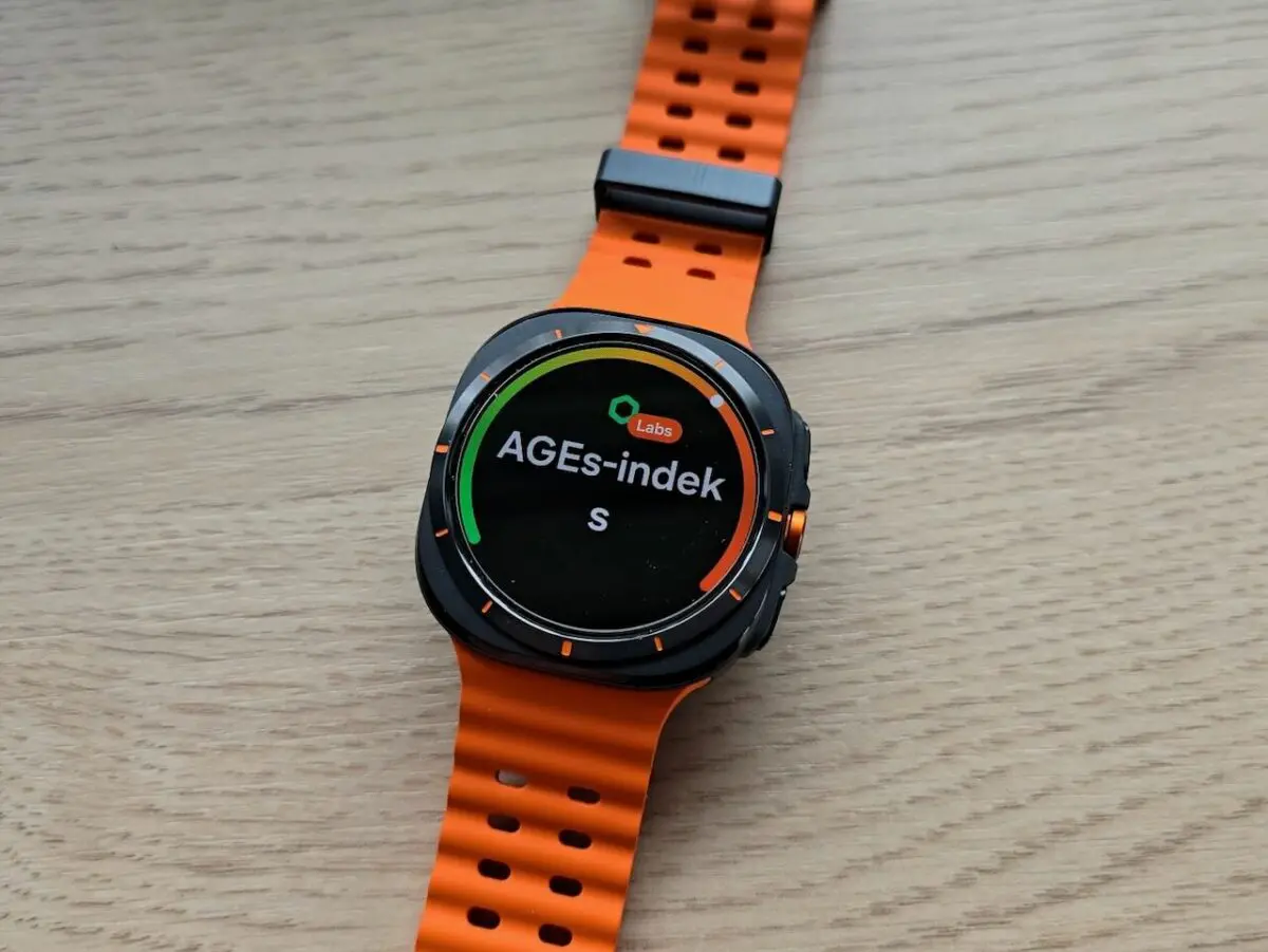 Samsung Galaxy Watch Ultra