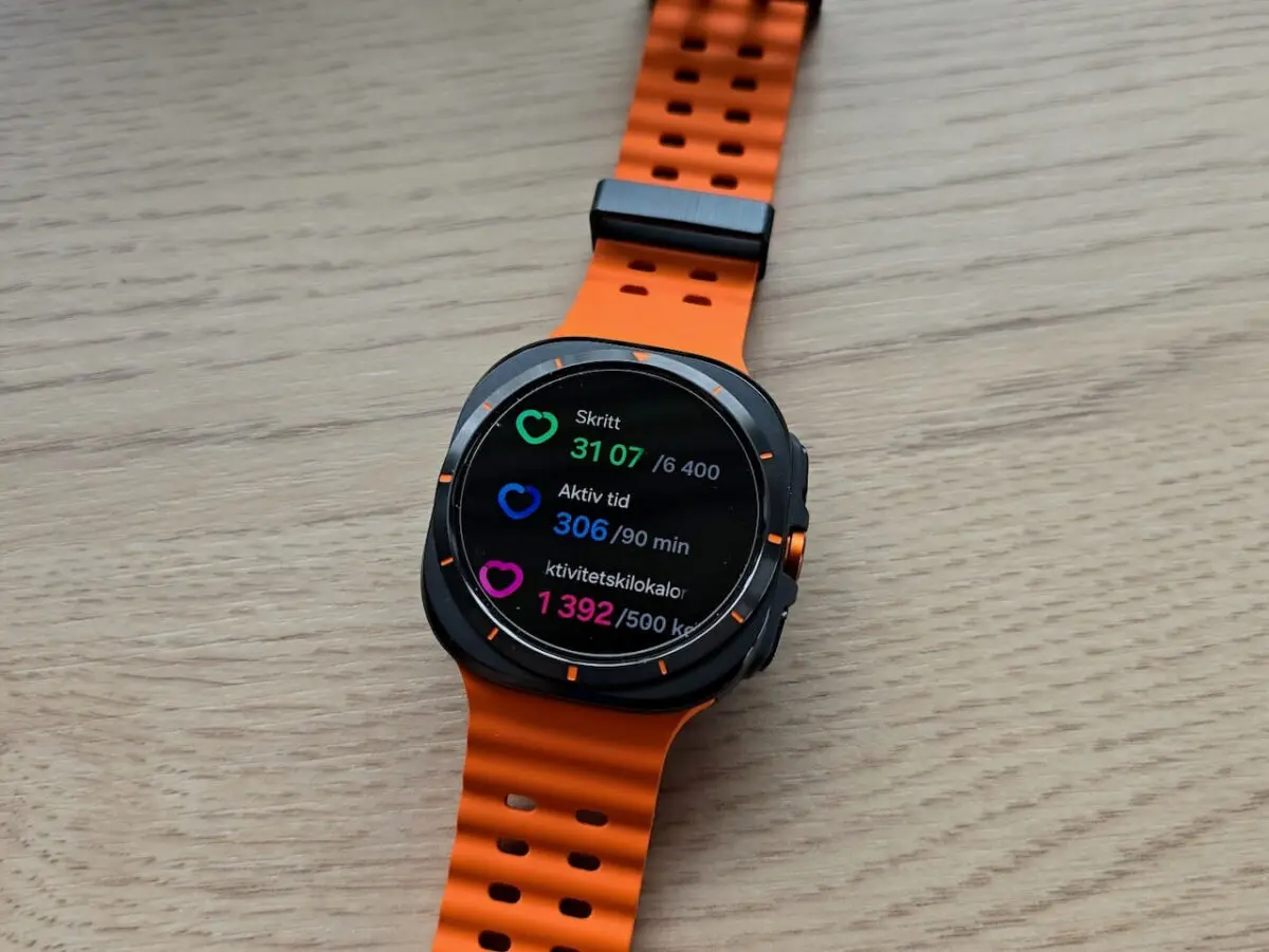 Samsung Galaxy Watch Ultra