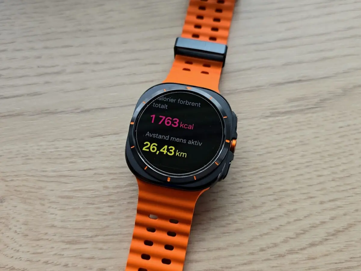 Samsung Galaxy Watch Ultra