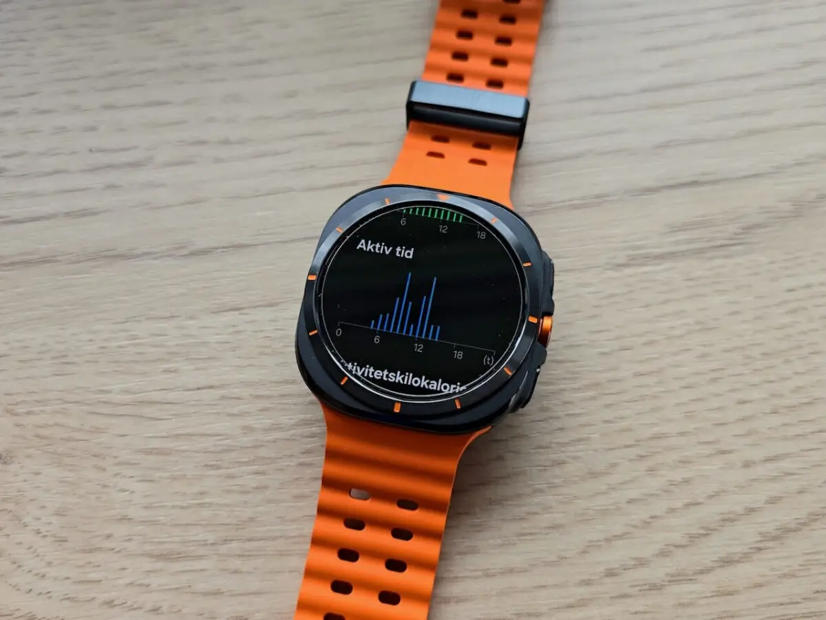 Samsung Galaxy Watch Ultra