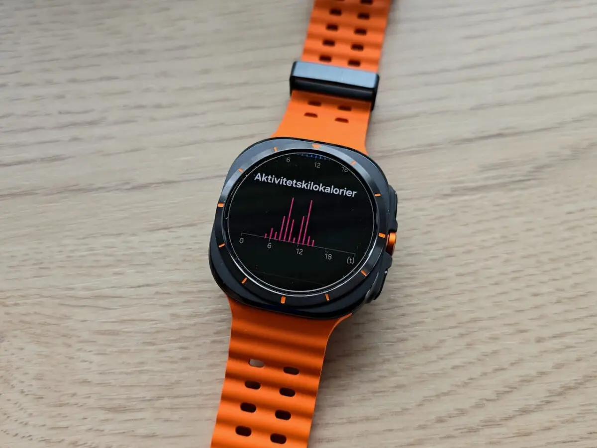 Samsung Galaxy Watch Ultra