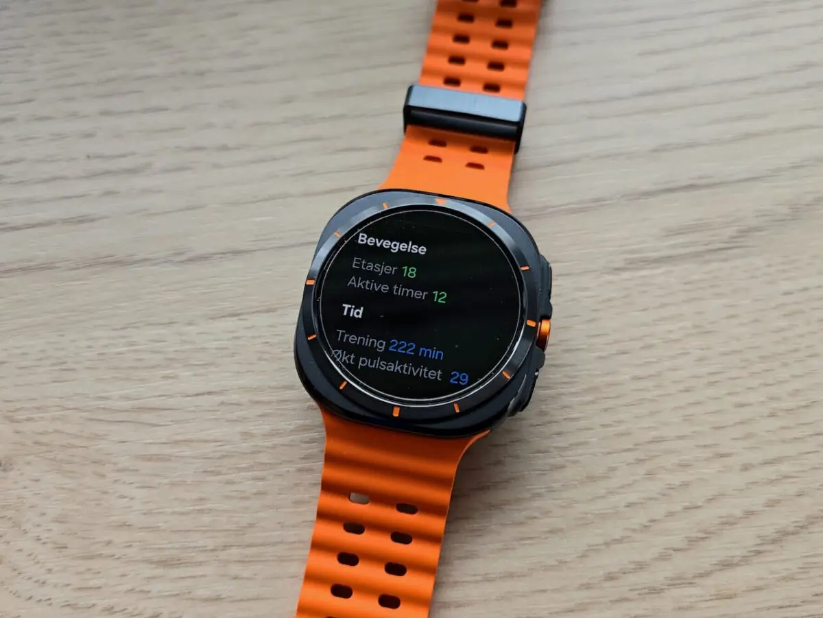 Samsung Galaxy Watch Ultra