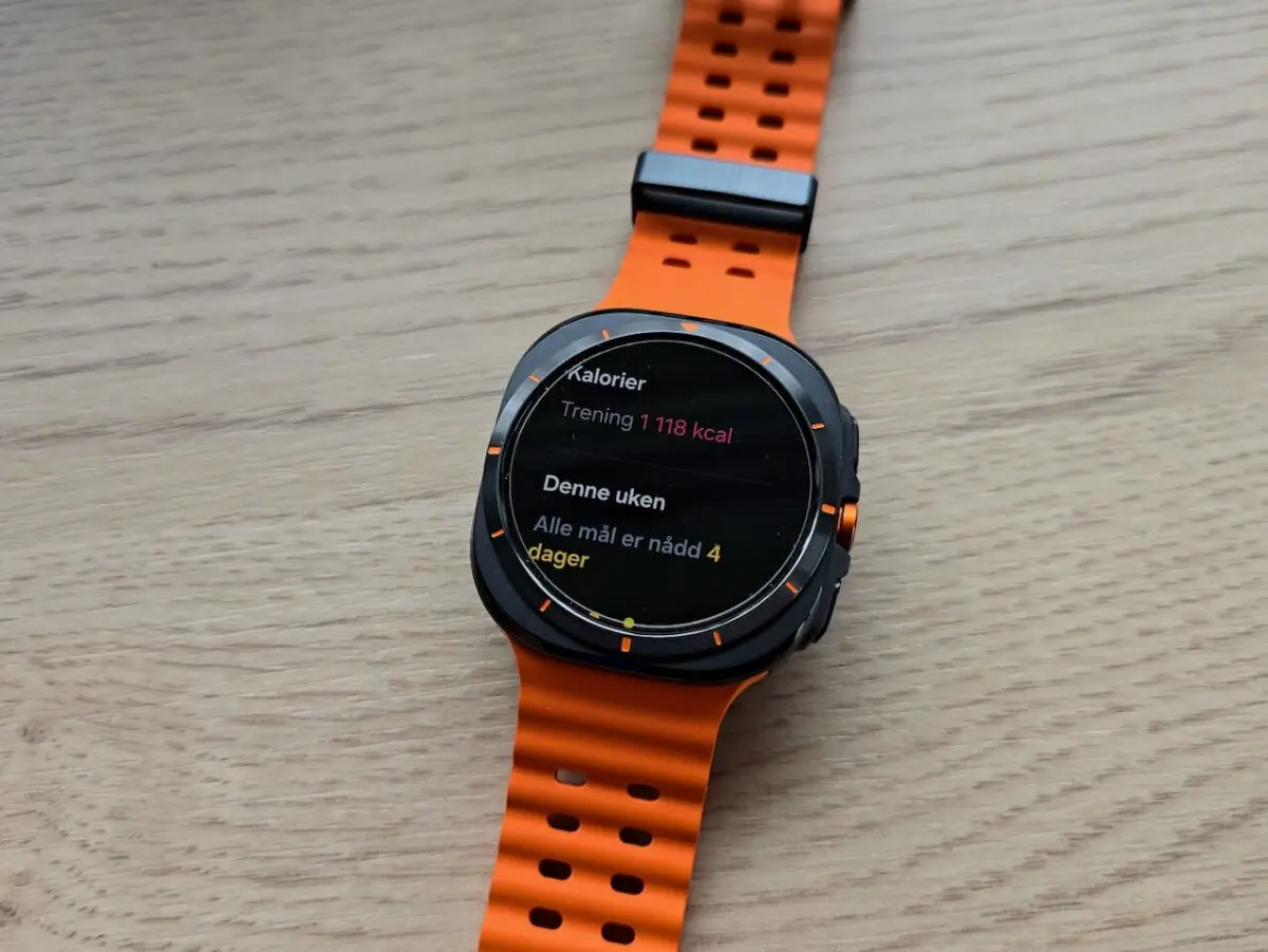 Samsung Galaxy Watch Ultra