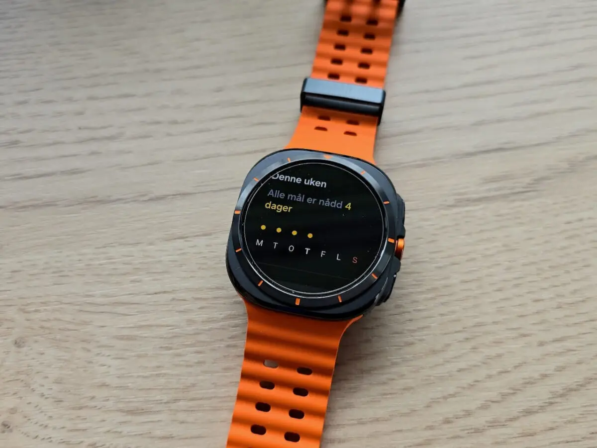 Samsung Galaxy Watch Ultra