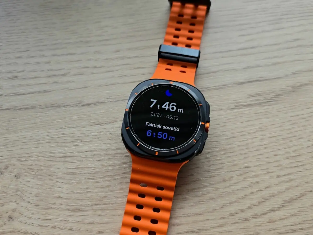 Samsung Galaxy Watch Ultra