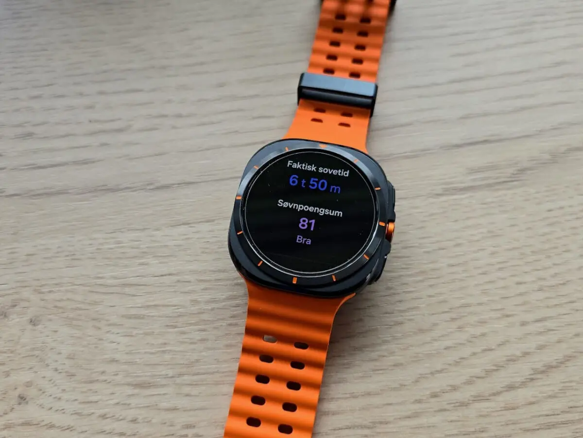 Samsung Galaxy Watch Ultra