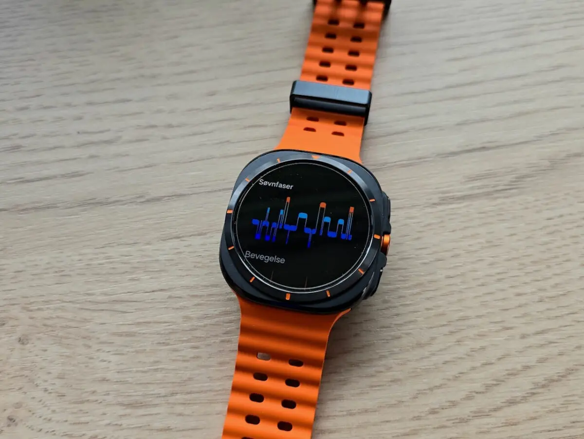 Samsung Galaxy Watch Ultra