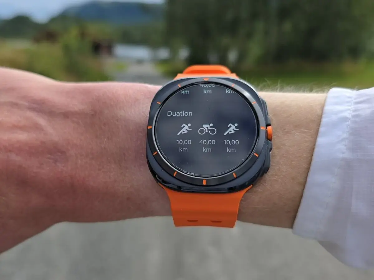 Samsung Galaxy Watch Ultra