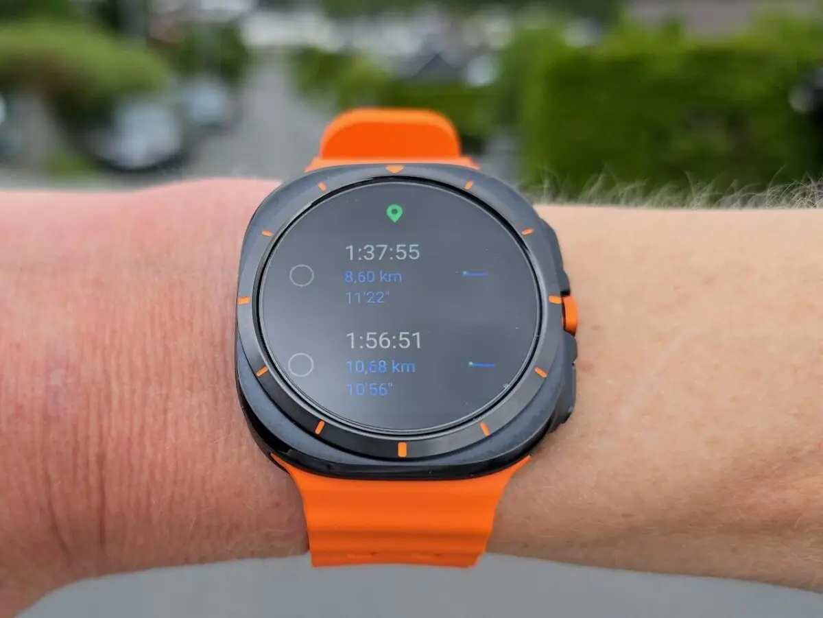 Samsung Galaxy Watch Ultra