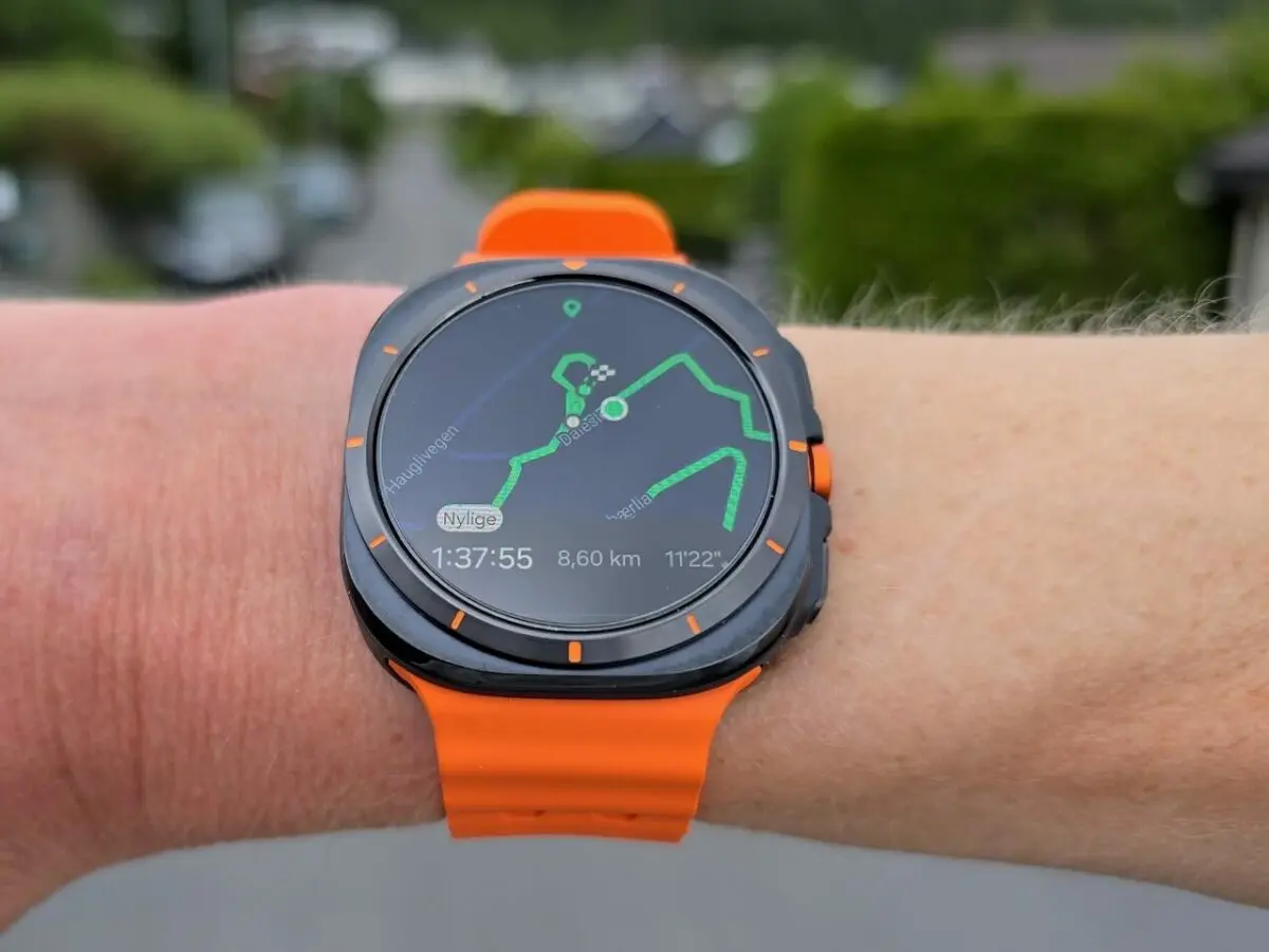 Samsung Galaxy Watch Ultra