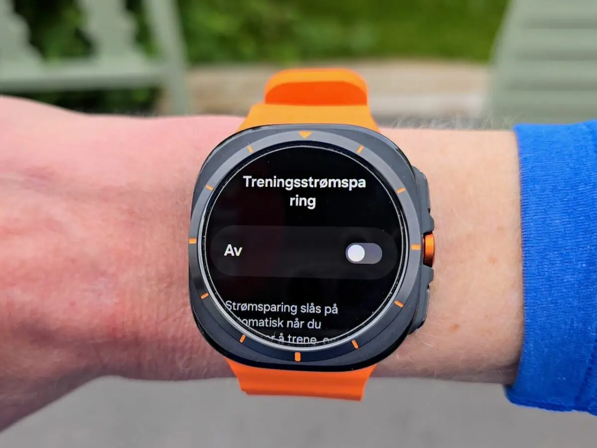 Samsung Galaxy Watch Ultra