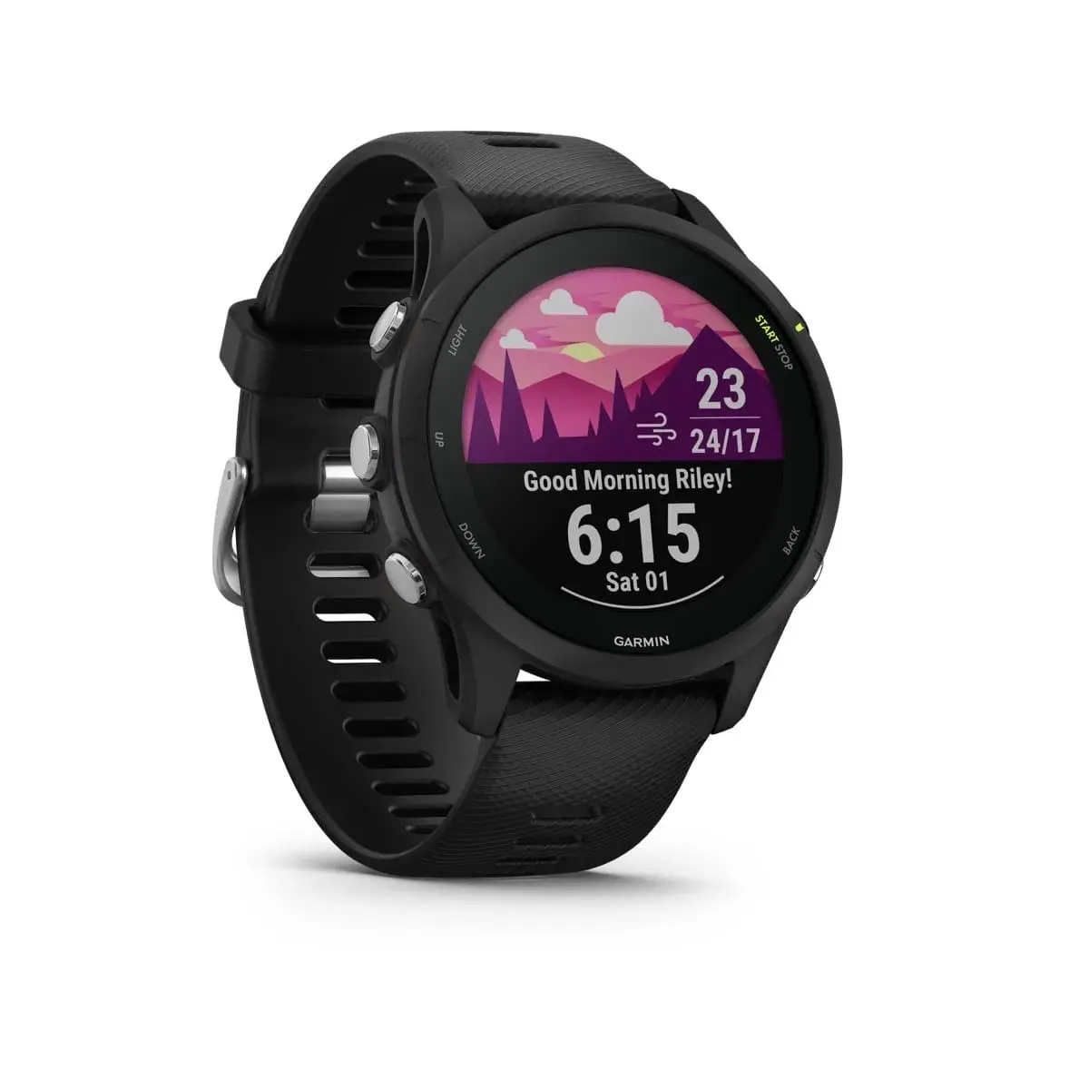 Garmin Forerunner 255 Music