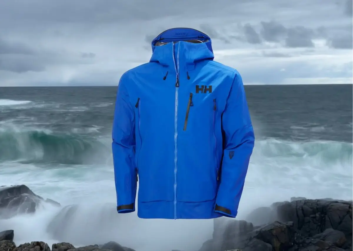 Helly Hansen Odin 9 Worlds 3.0 Shell Jacket