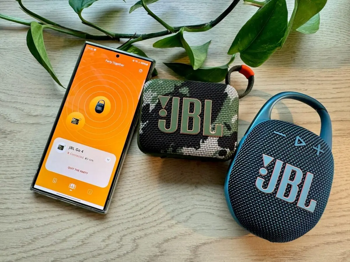 JBL Go 4