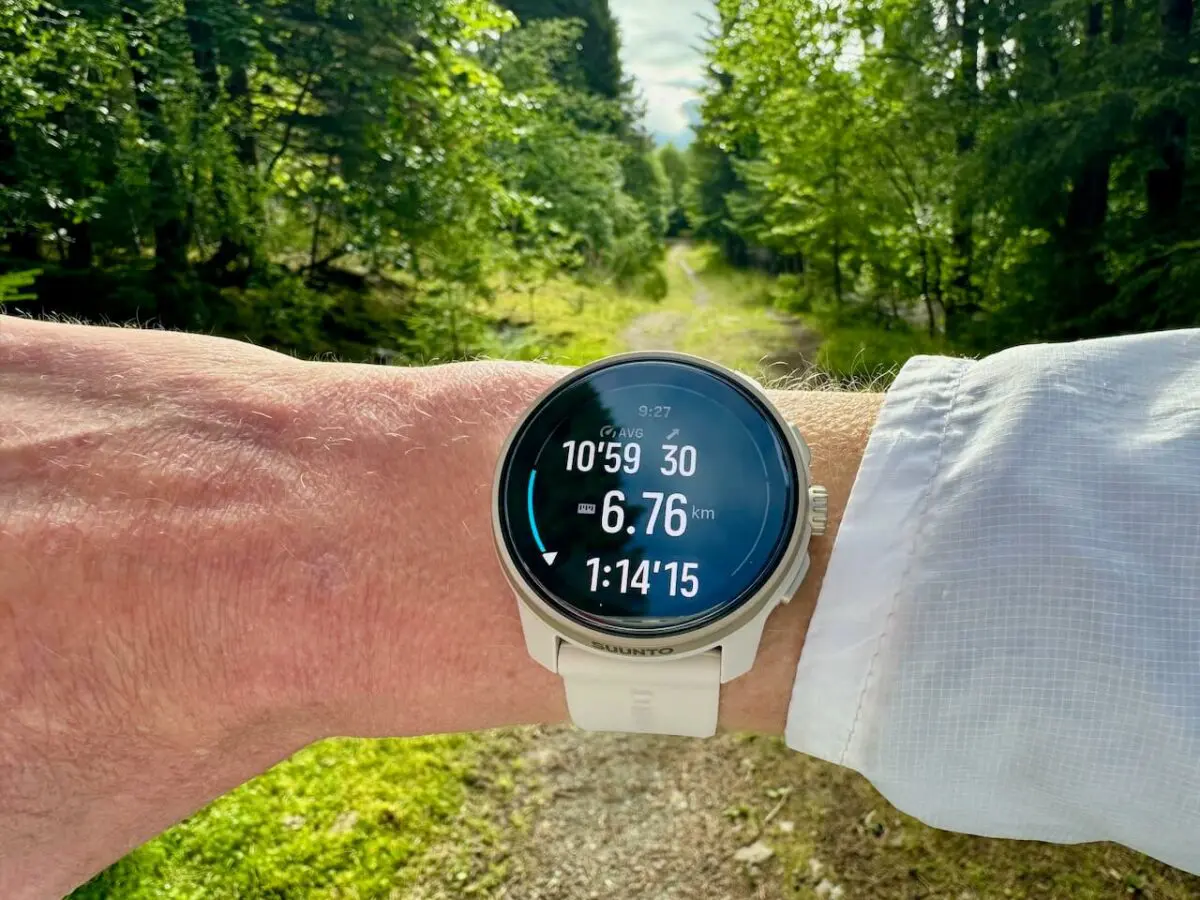 Suunto Race S