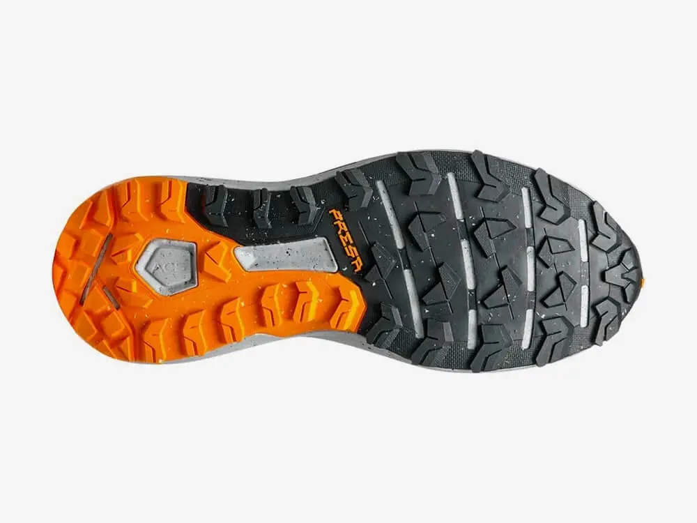 Scarpa Spin Planet