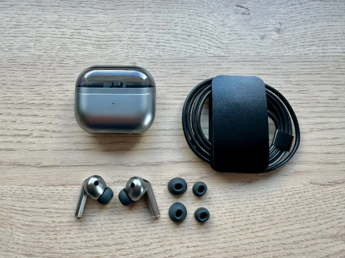 Samsung Galaxy Buds 3 Pro