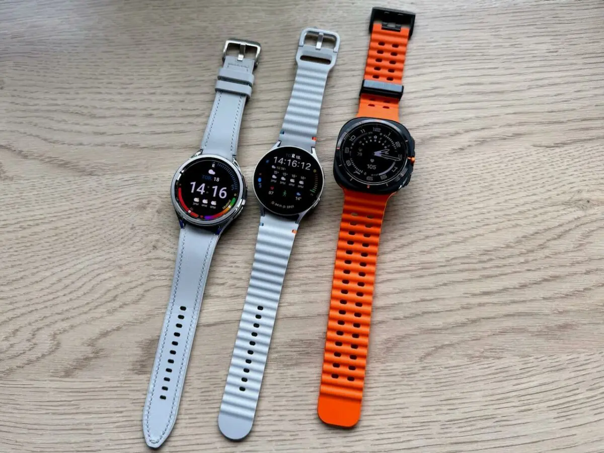 Samsung Galaxy Watch Ultra