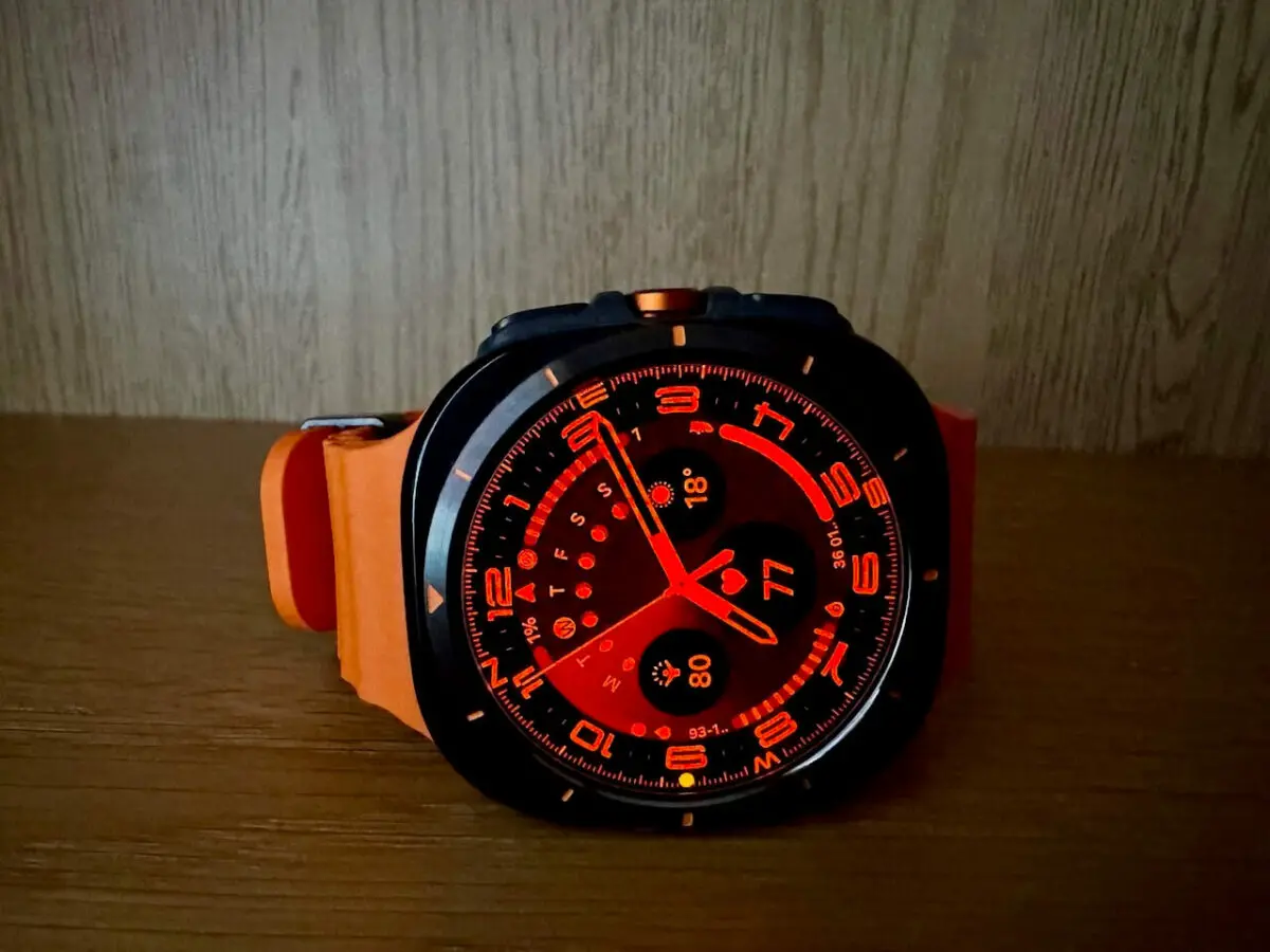 Samsung Galaxy Watch Ultra