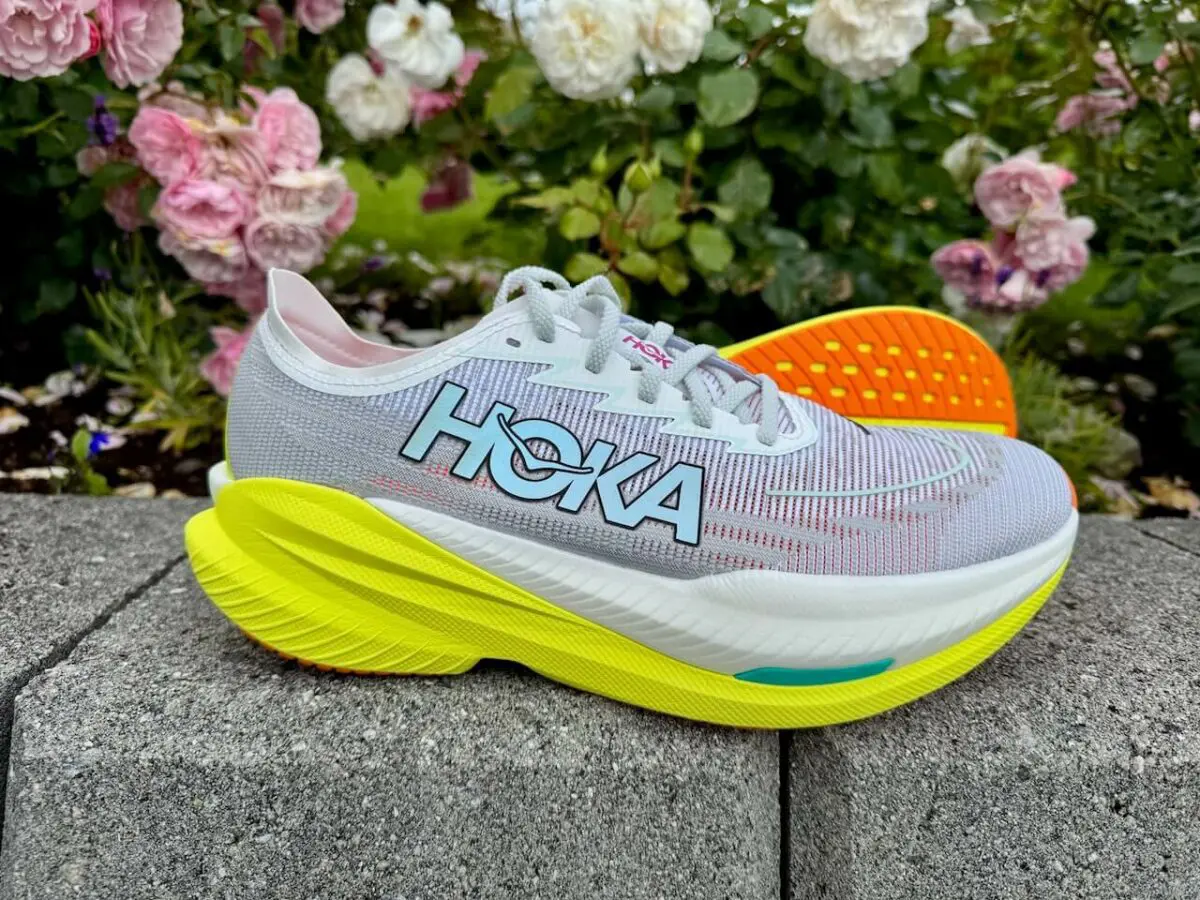 HOKA Mach X 2