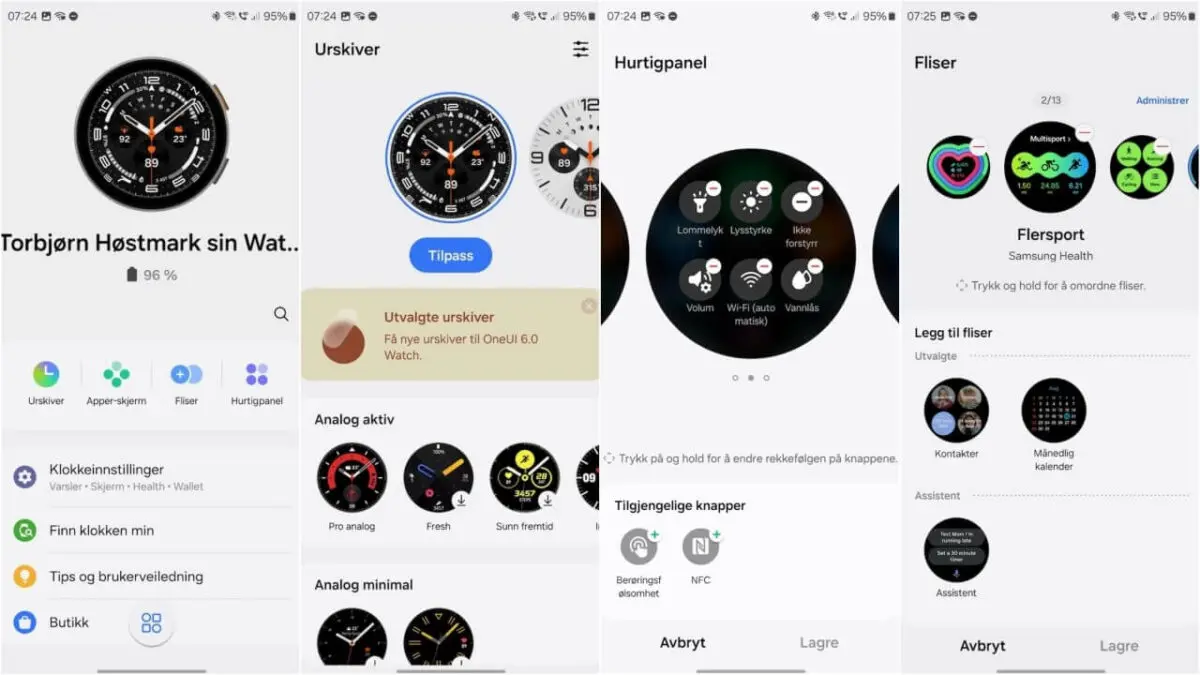 Samsung Galaxy Watch Ultra