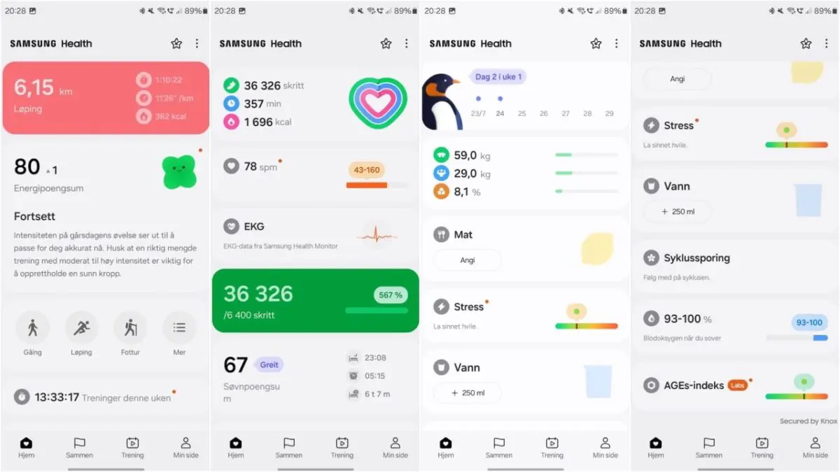 Samsung Health