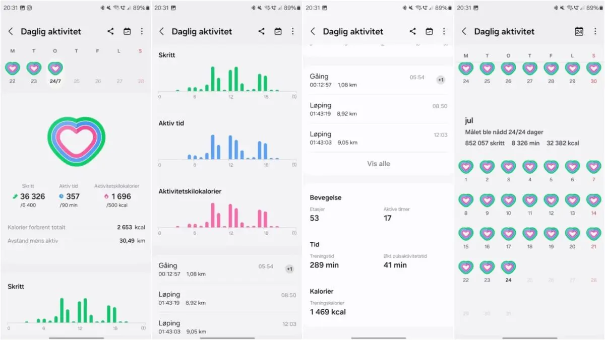 Samsung Health