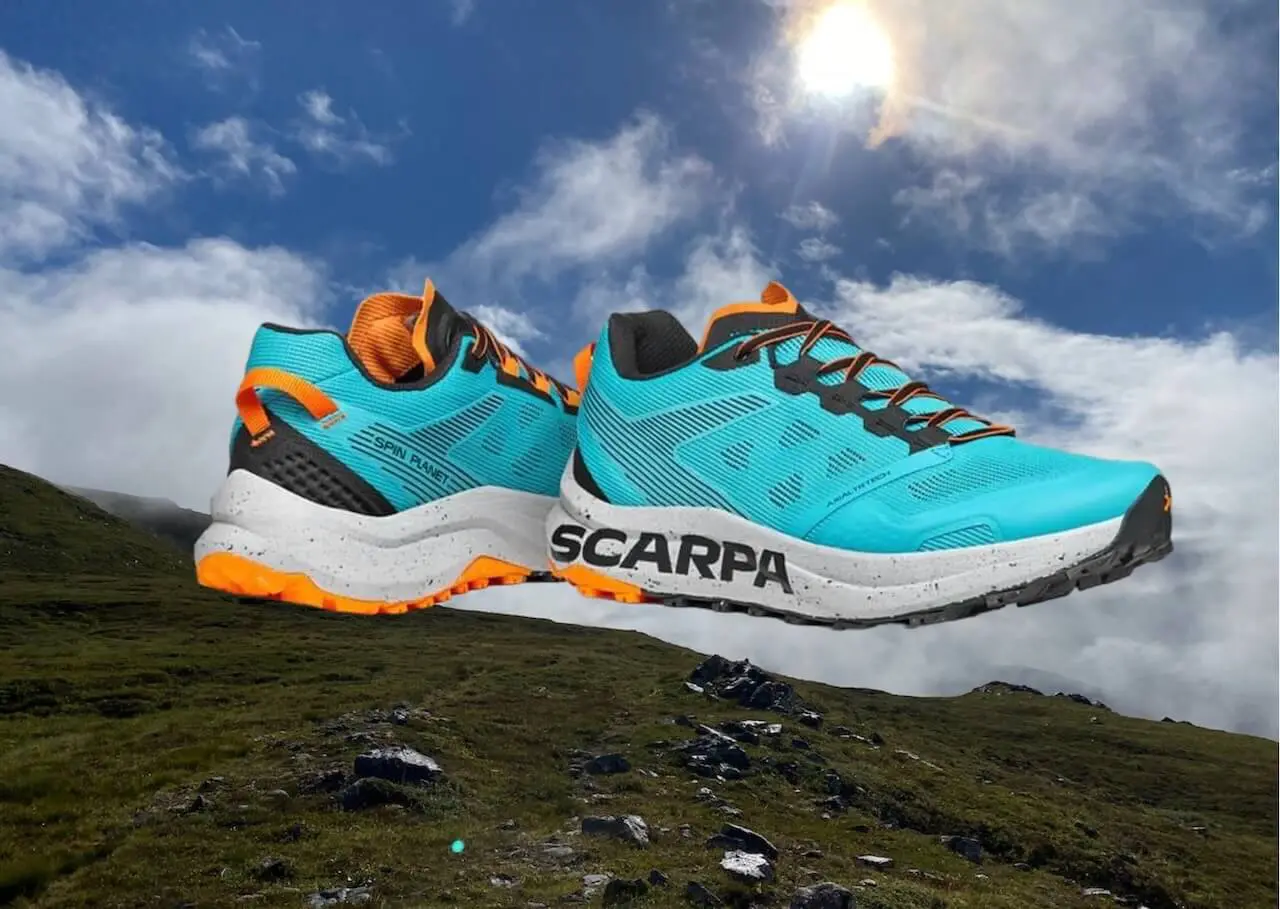 Scarpa Spin Planet