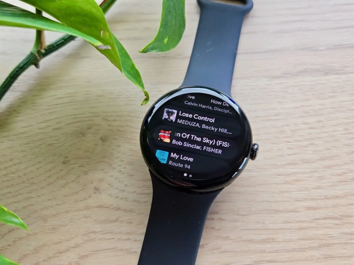 Google Pixel Watch 3