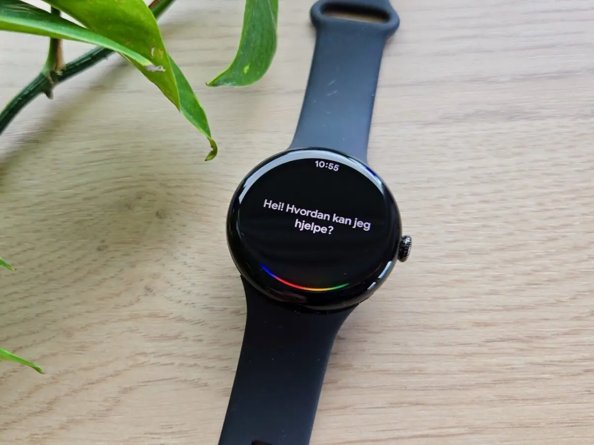 Google Pixel Watch 3