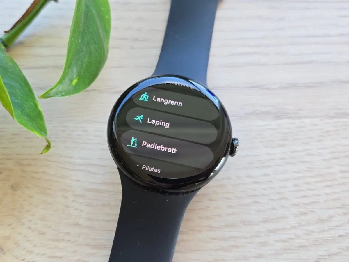 Google Pixel Watch 3