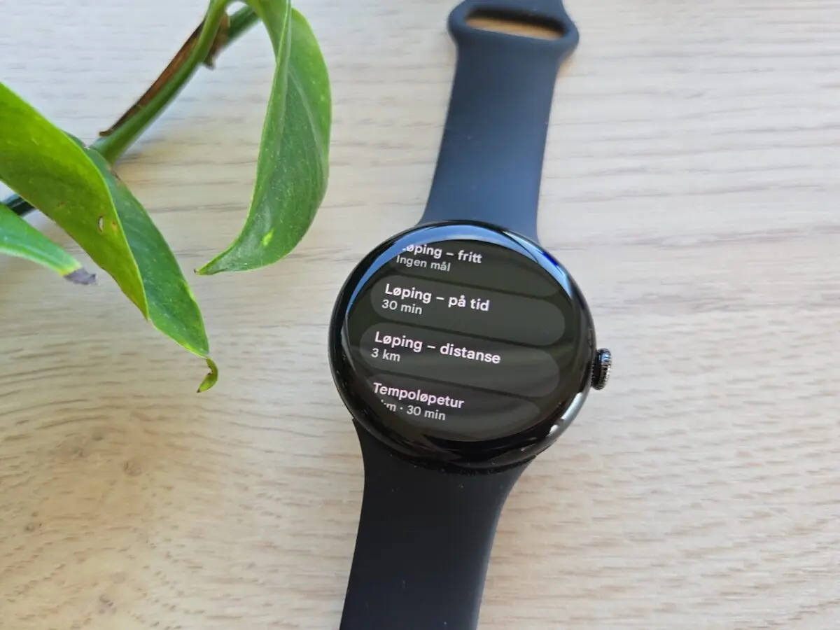 Google Pixel Watch 3