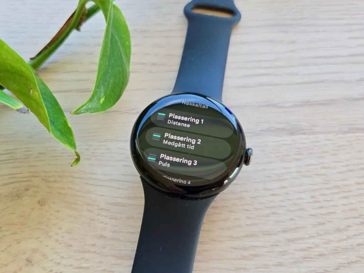 Google Pixel Watch 3