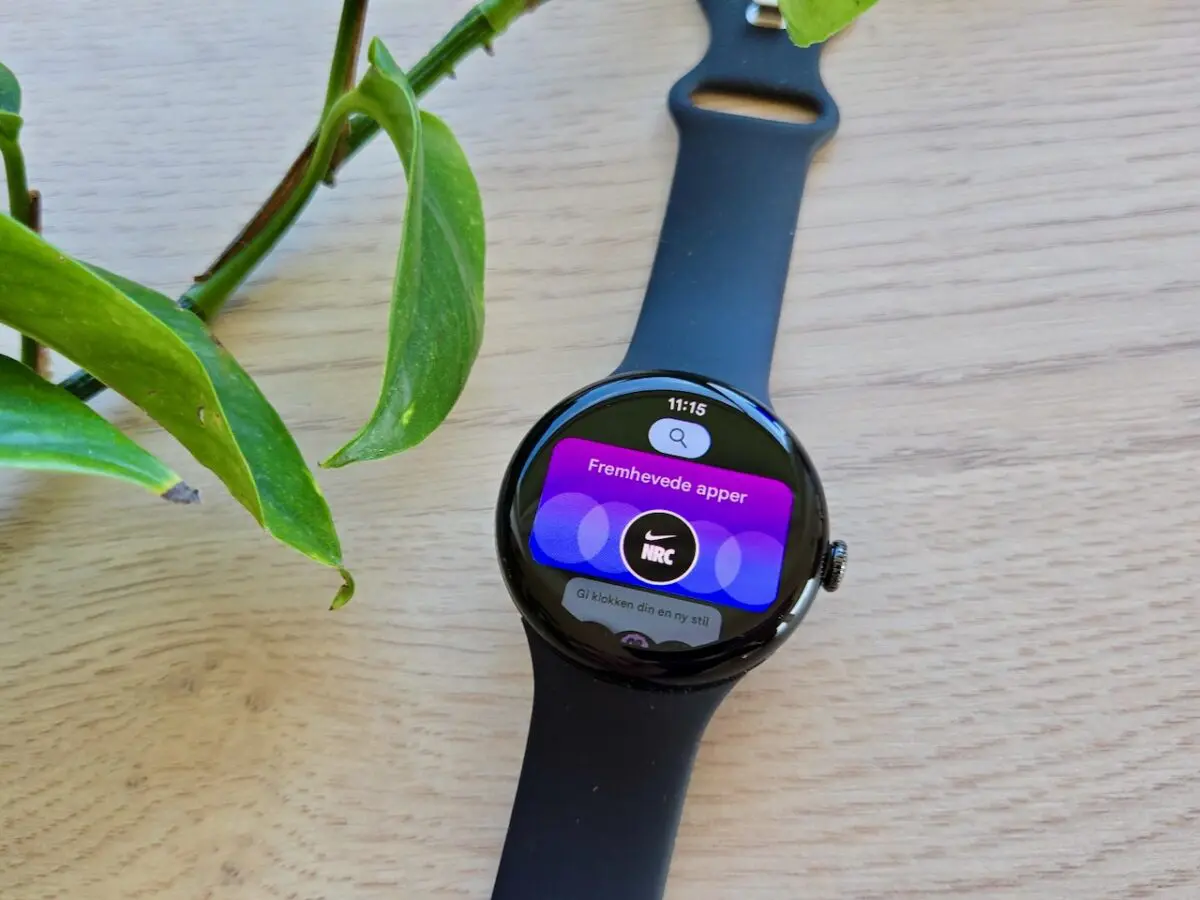 Google Pixel Watch 3