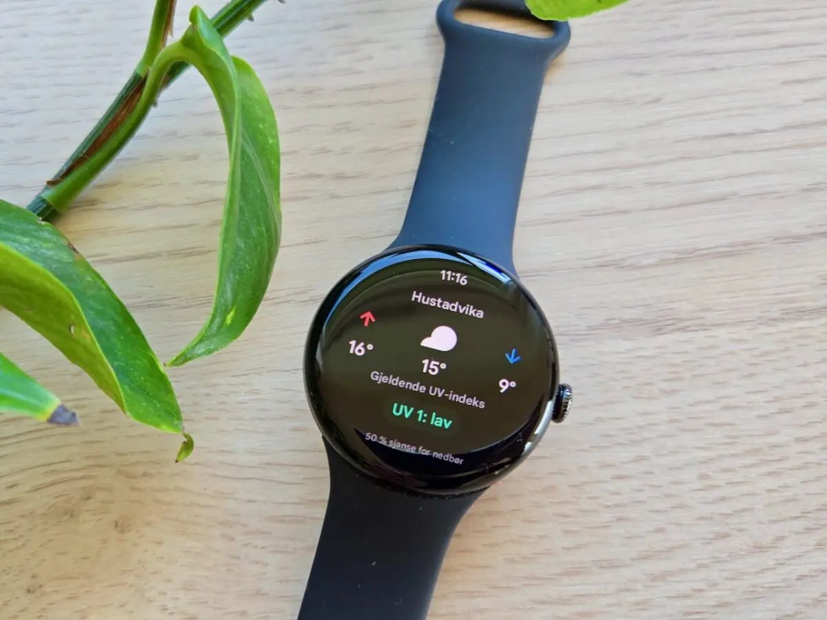 Google Pixel Watch 3