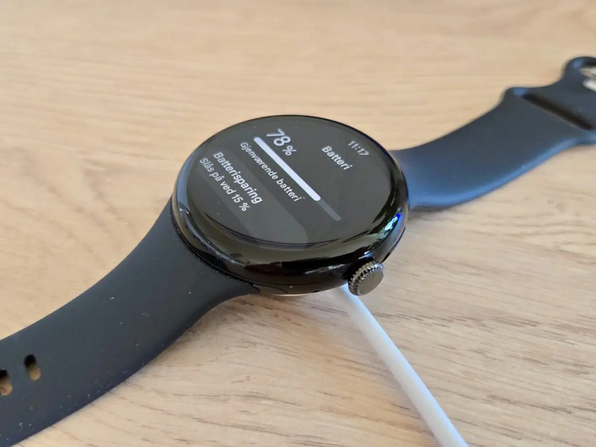 Google Pixel Watch 3