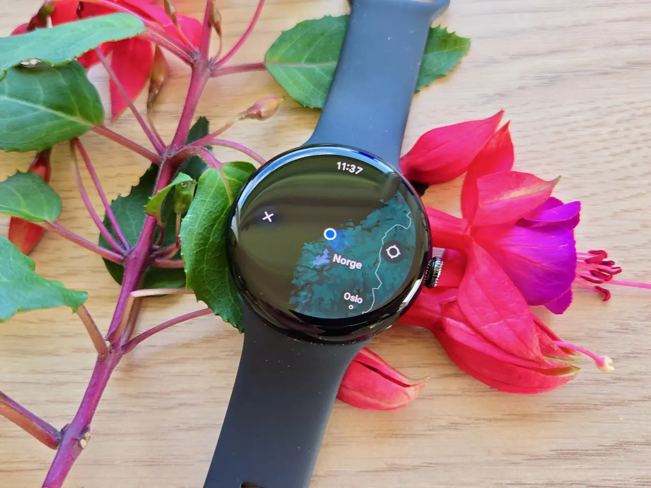 Google Pixel Watch 3