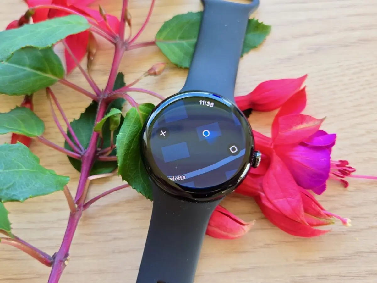 Google Pixel Watch 3