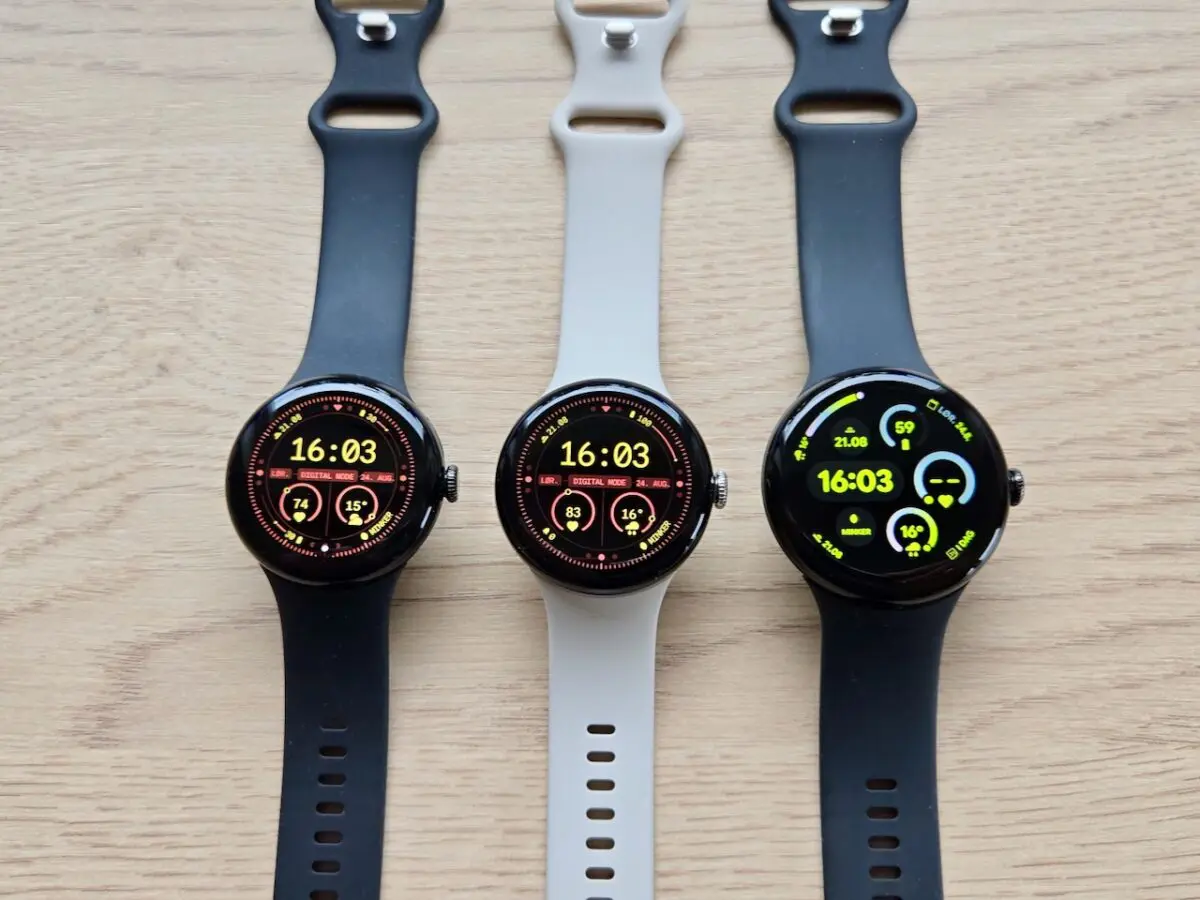 Google Pixel Watch 3